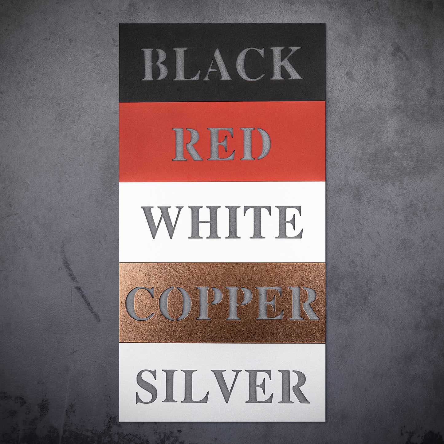 New Mexico Hot Air Balloon Metal Address Sign