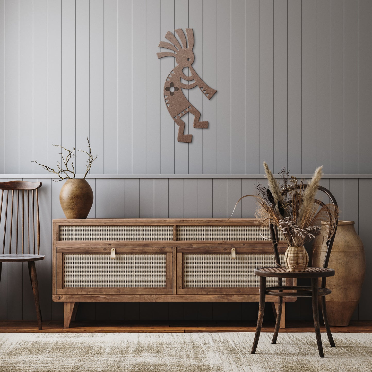 New Mexico Kokopelli Wall Art