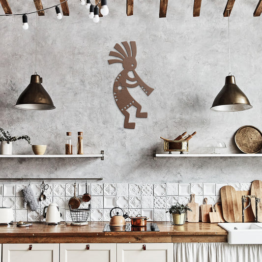New Mexico Kokopelli Wall Art