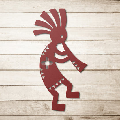 New Mexico Kokopelli Wall Art
