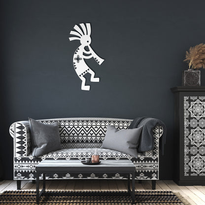 New Mexico Kokopelli Wall Art