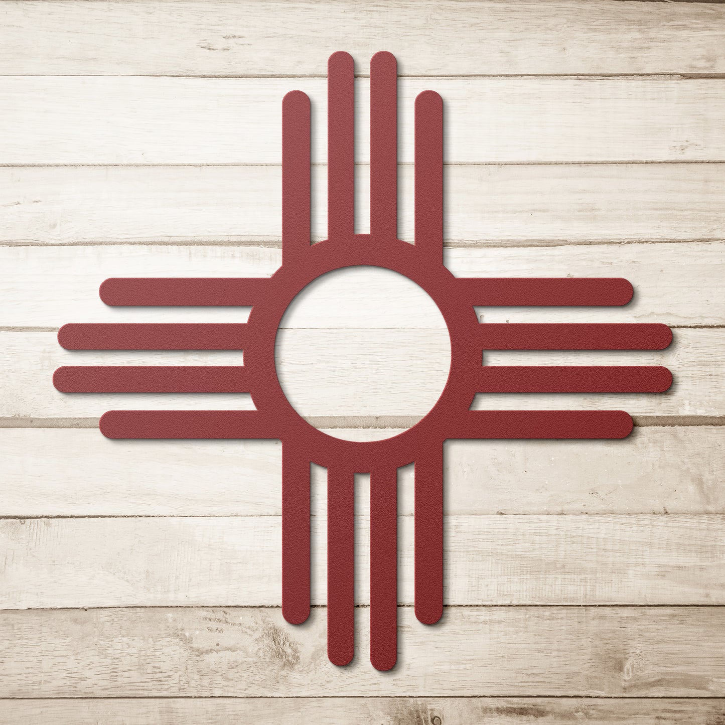 New Mexico Zia Wall Art