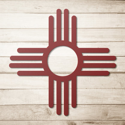 New Mexico Zia Wall Art