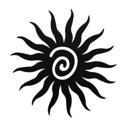 Sun Rays Wall Art