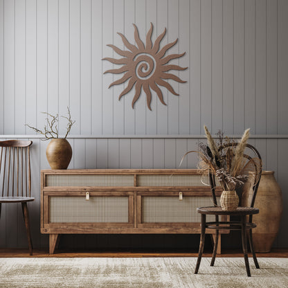 Sun Rays Wall Art