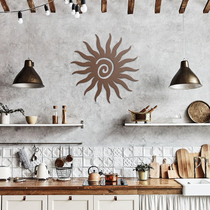 Sun Rays Wall Art
