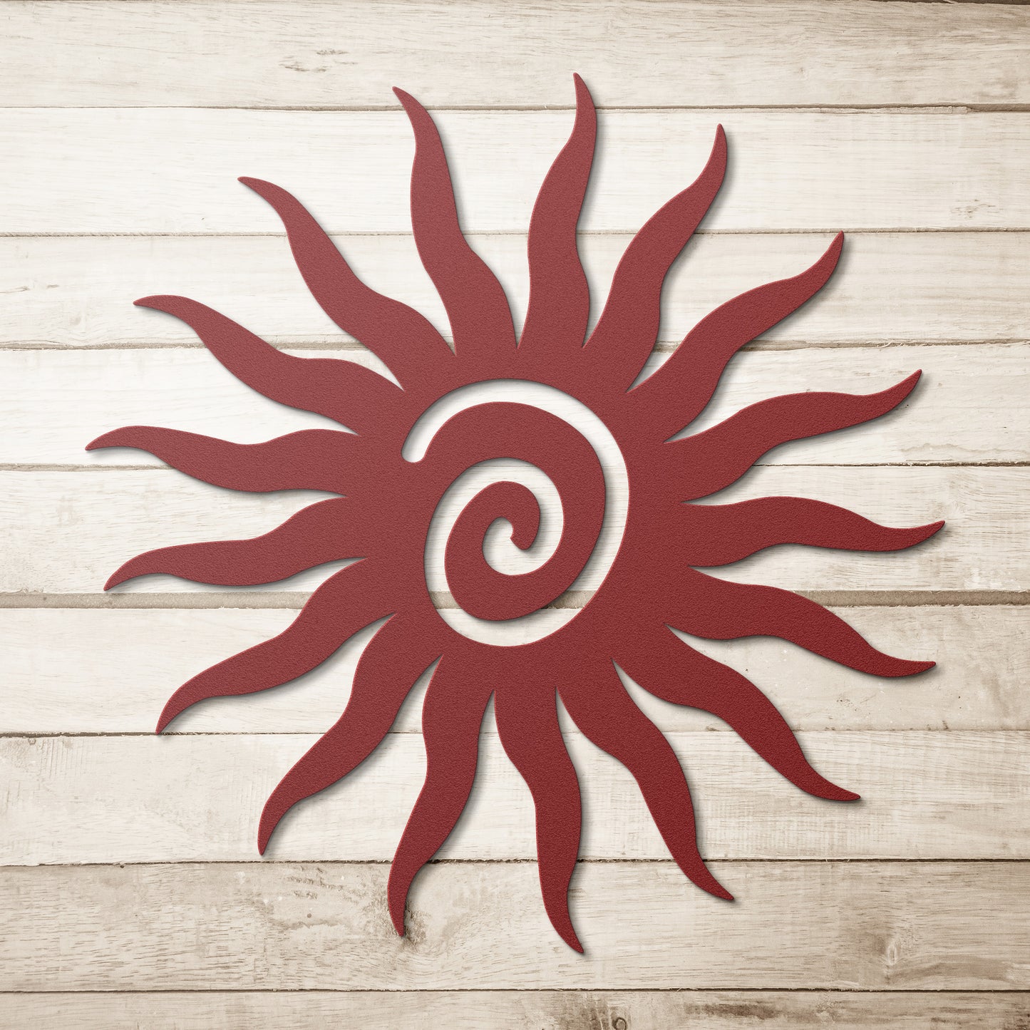 Sun Rays Wall Art