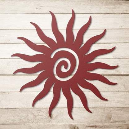 Sun Rays Wall Art