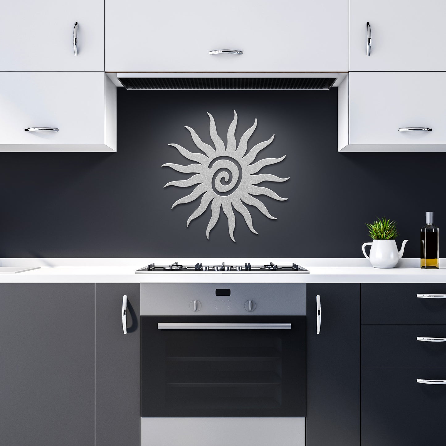 Sun Rays Wall Art